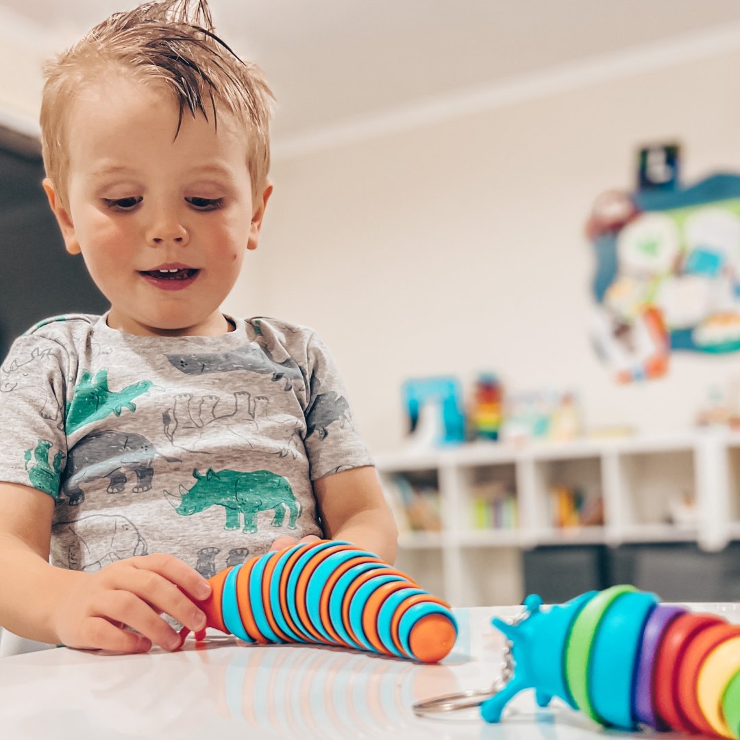KEY CHAINS My Sensory Space