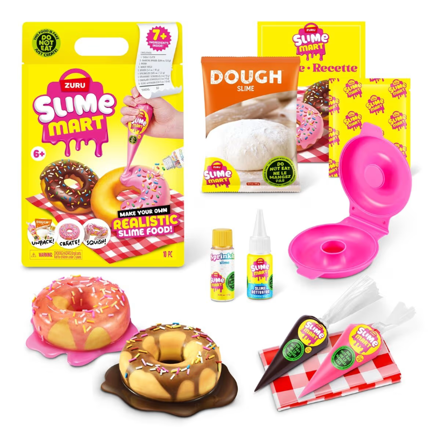 Slime Making Kit Donut My Sensory Space slime-making-kit-donut-my-sensory-space