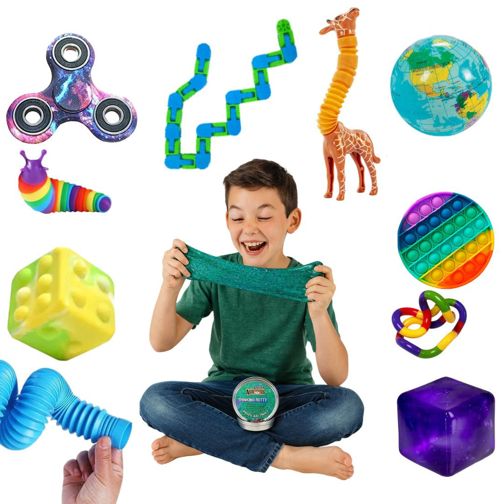 Top 7 Sensory Tools That Actually Help Kids Focus (And Why)