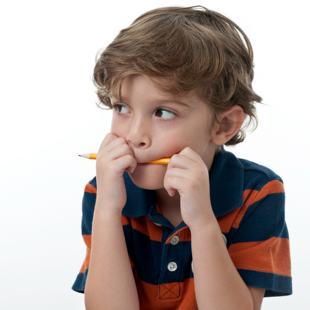 Nail Biting & Chewing: Why Kids Do It and How to Stop it