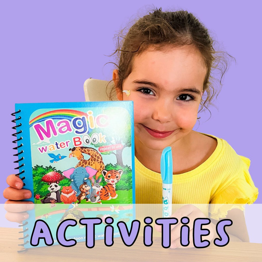 GAMES AND ACTIVITIES