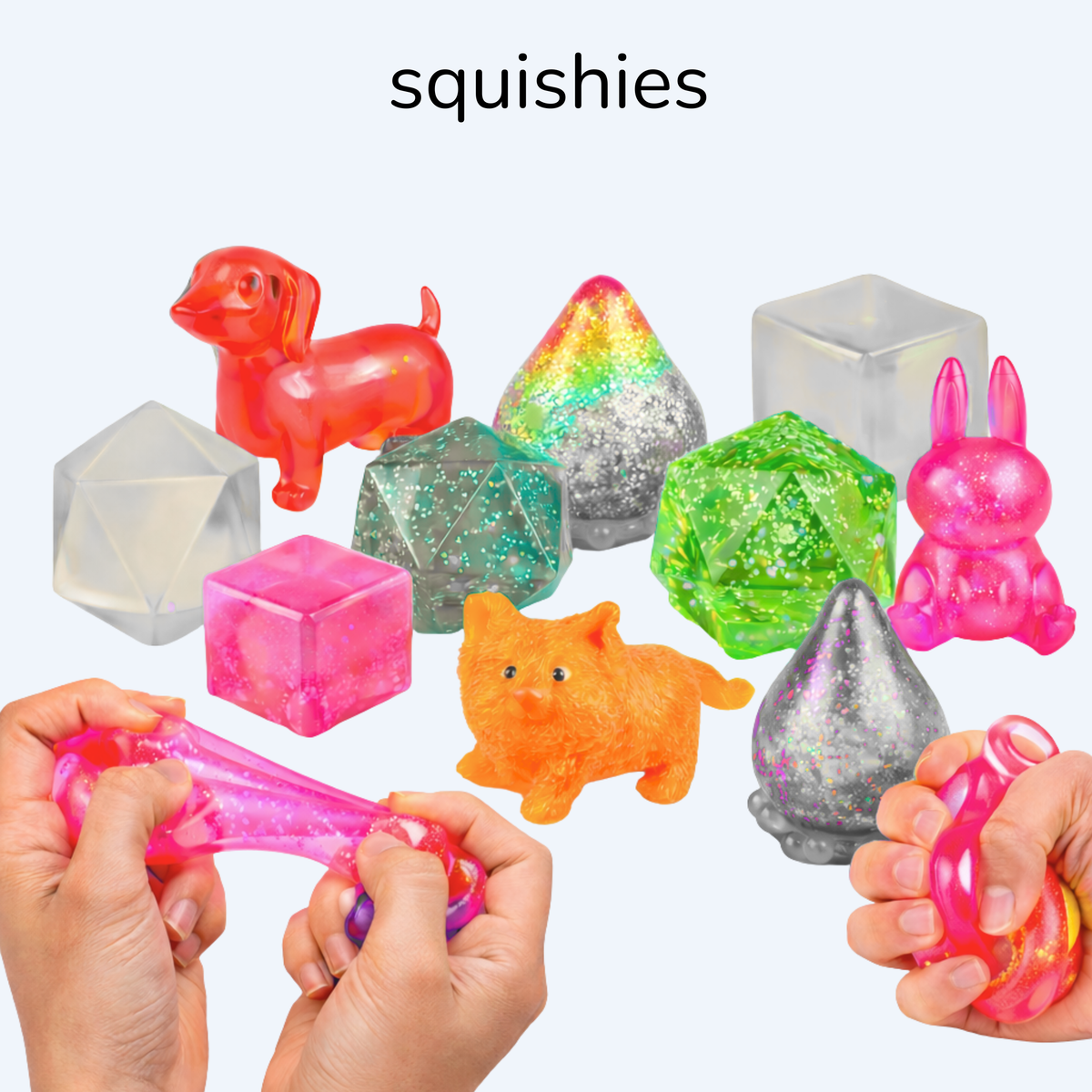 Taba Squishies – Soft, Satisfying & Sensory – My Sensory Space