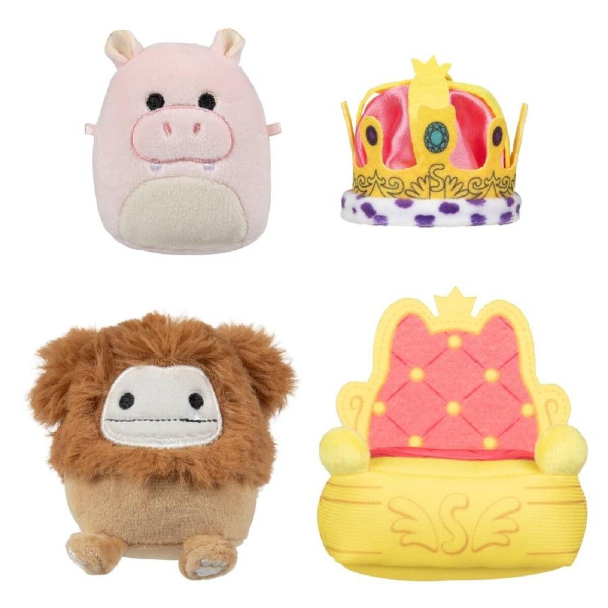 Squishmallows Micromallows Accessory Set