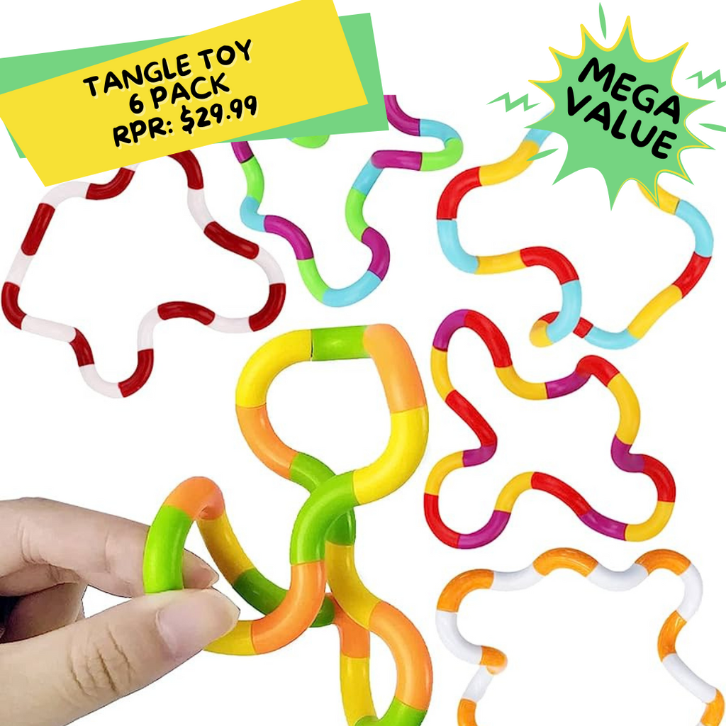 Fidget Packet Bundle & Save – My Sensory Space