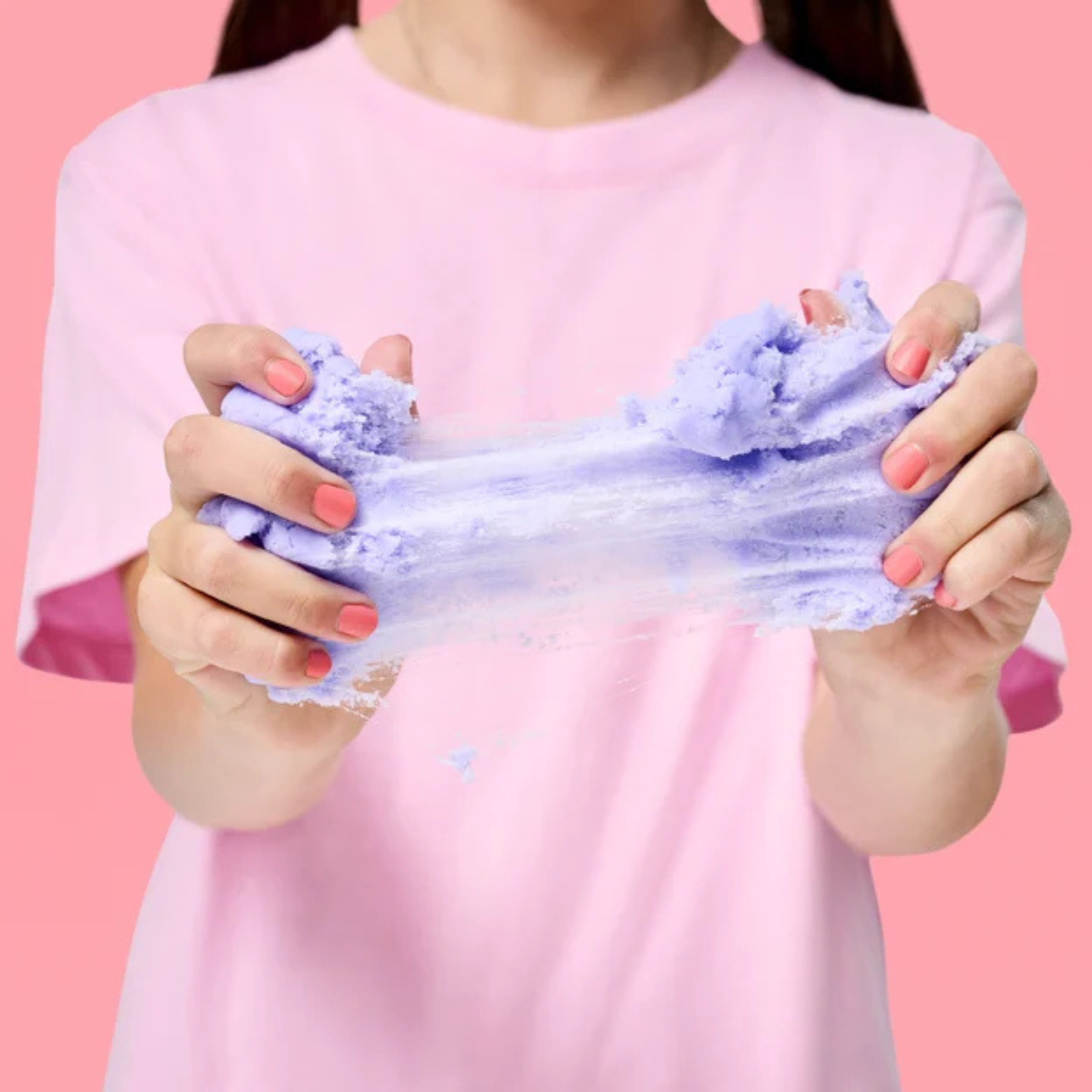 Gui Gui Sensory Slime - Cloud