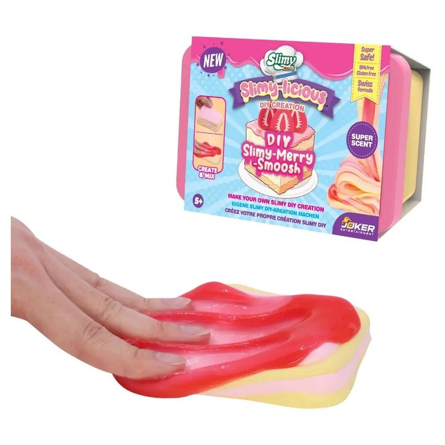 Slimy-Licious DIY Creations