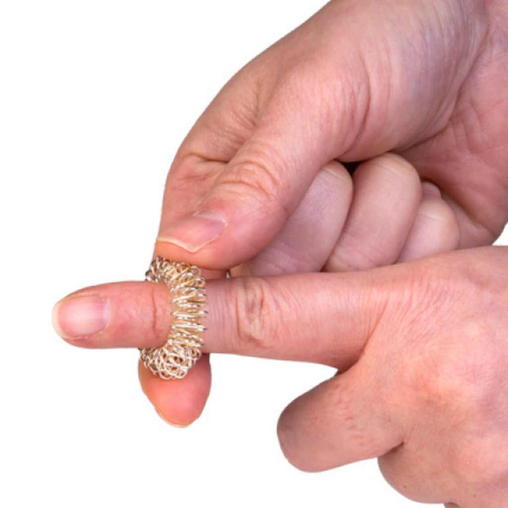 Fidget Rings & Anxiety Rings Australia | Spinner & Sensory Jewellery ...