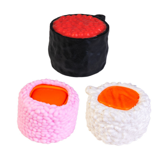 Fidget Sushi Platter Sensory Kit
