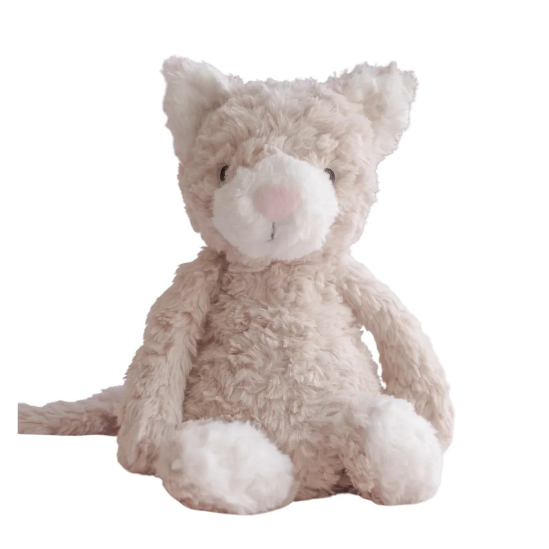 Pickles The Weighted Sensory Cat