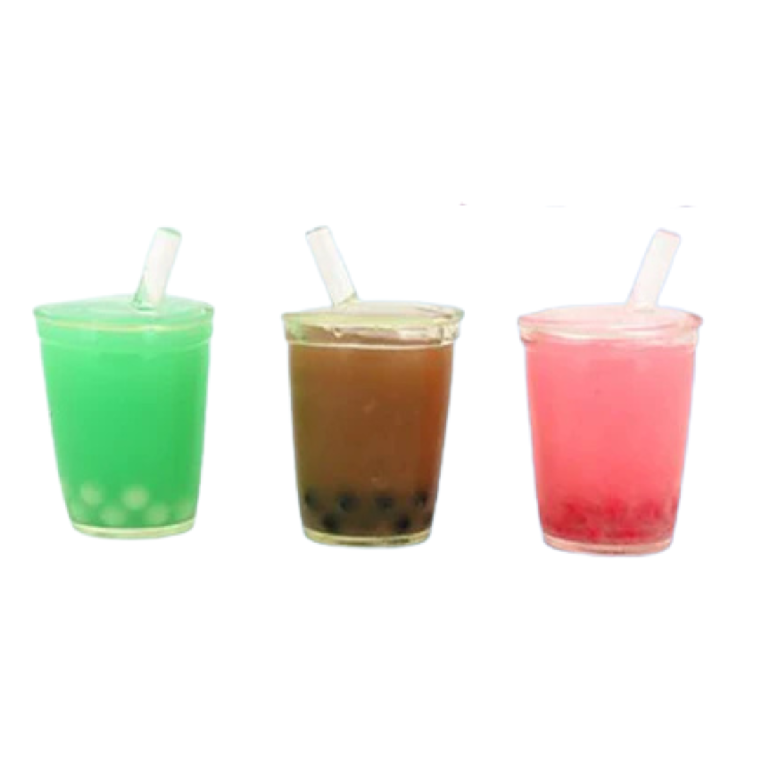 Squishy Liquid Bubble Tea