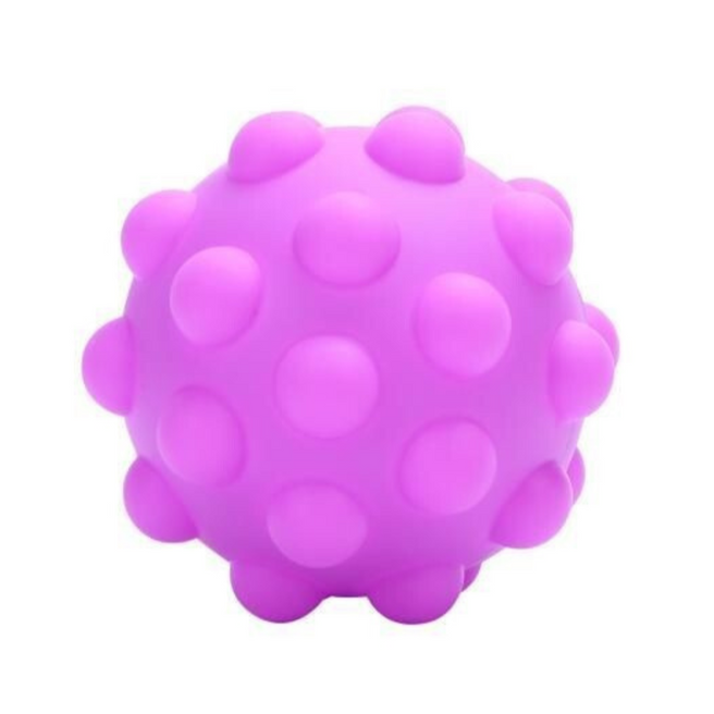 3D Pop It Fidget Ball Sensory Fidget Toy