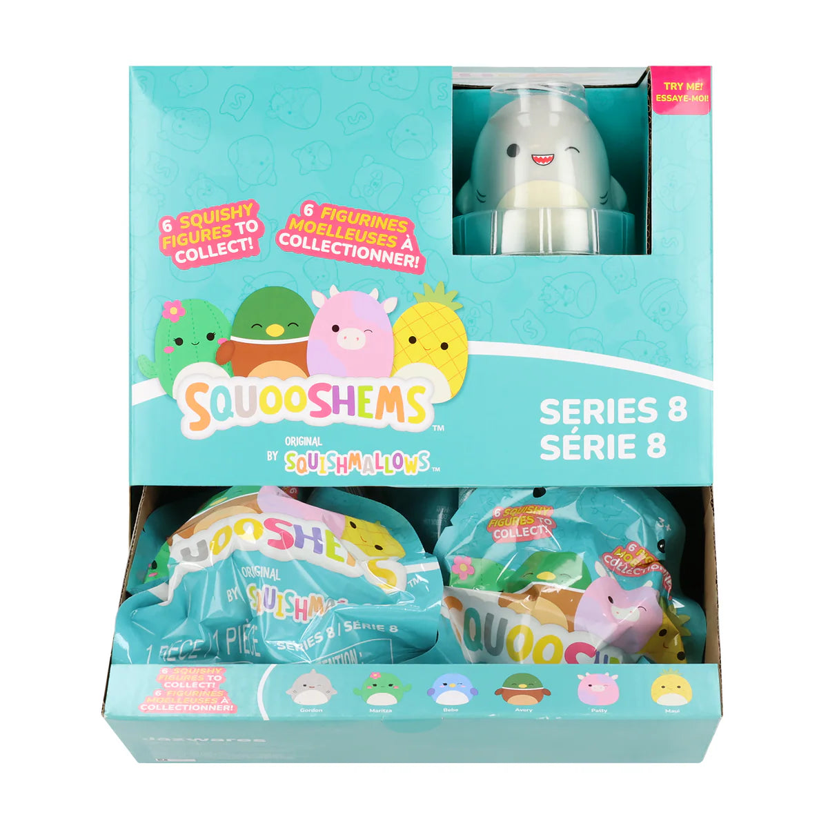 Squooshems Mystery Squishmallows Squishy – My Sensory Space