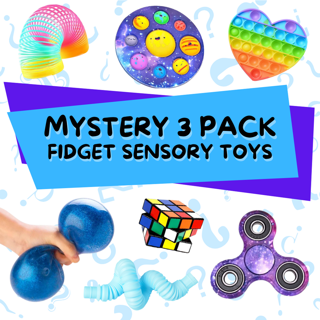 Fidget Area Fidget Toys & Sensory Tools Australia | ADHD, Autism & SPD | My Sensory ...