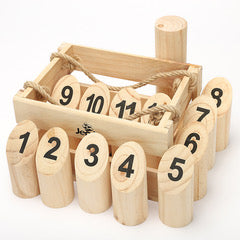 Wooden Scatter Game