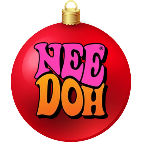 Needoh Keychain Official NeeDoh Sensory Tools – My Sensory Space