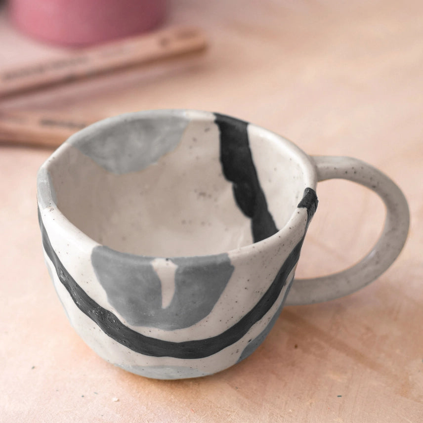 Rustic Pottery Kit