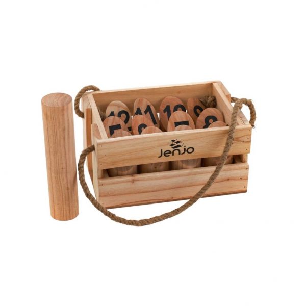 Scatter Hardwood Game