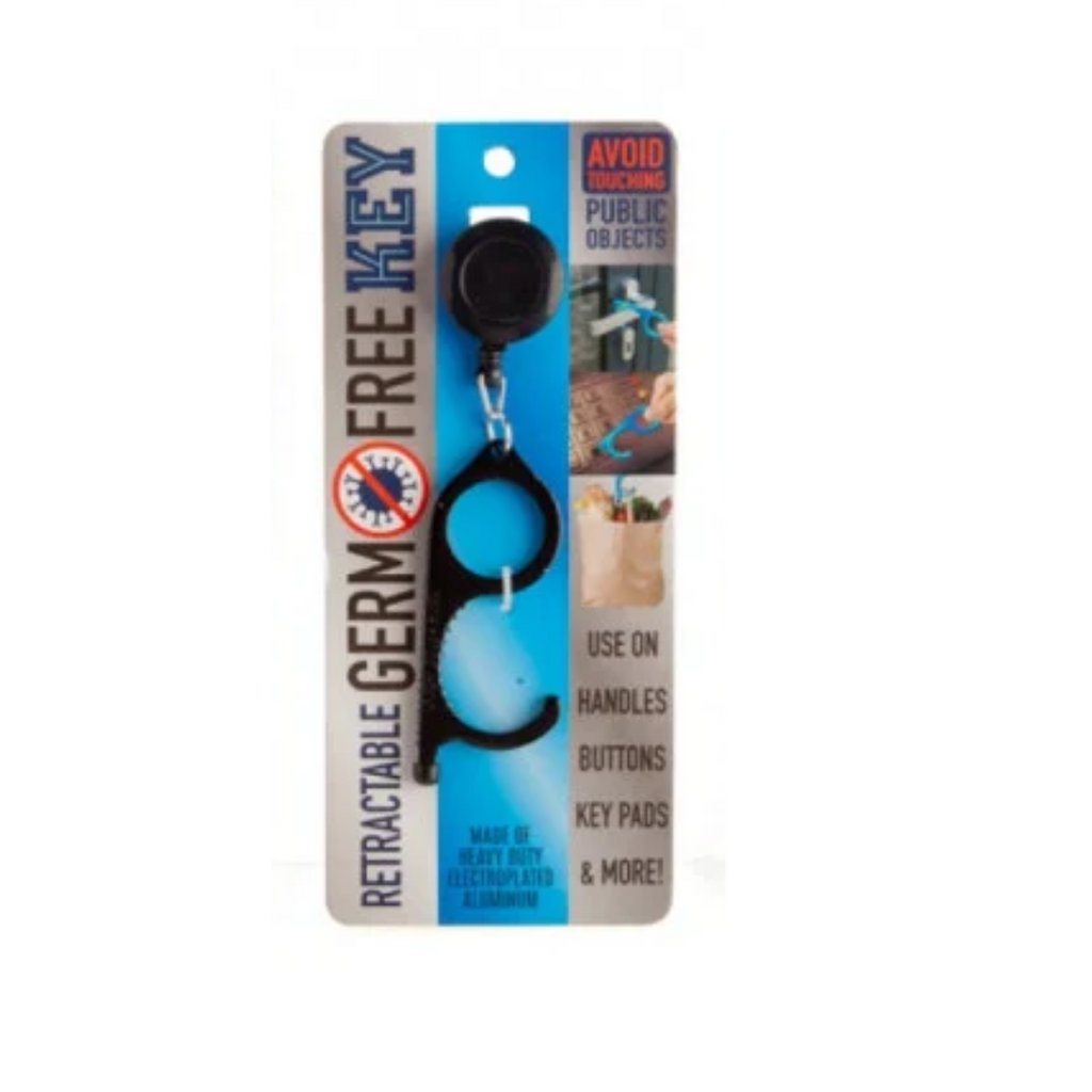 2 Pack - Retractable Germ-Free Key – My Sensory Space