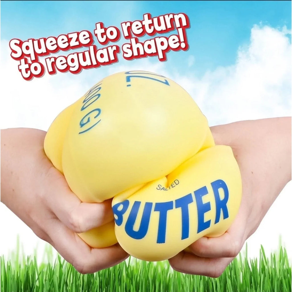Butter Slow Rise Squishies – My Sensory Space