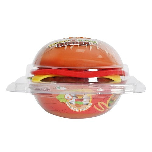 Giant Squishy Burger