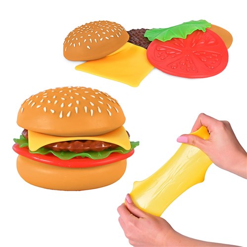 Giant Squishy Burger