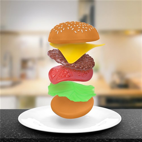 Giant Squishy Burger
