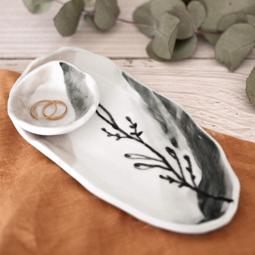 Rustic Pottery Kit