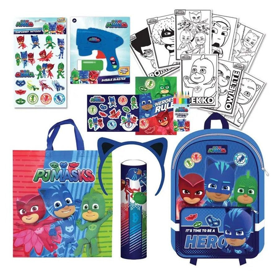 PJ Masks Showbag