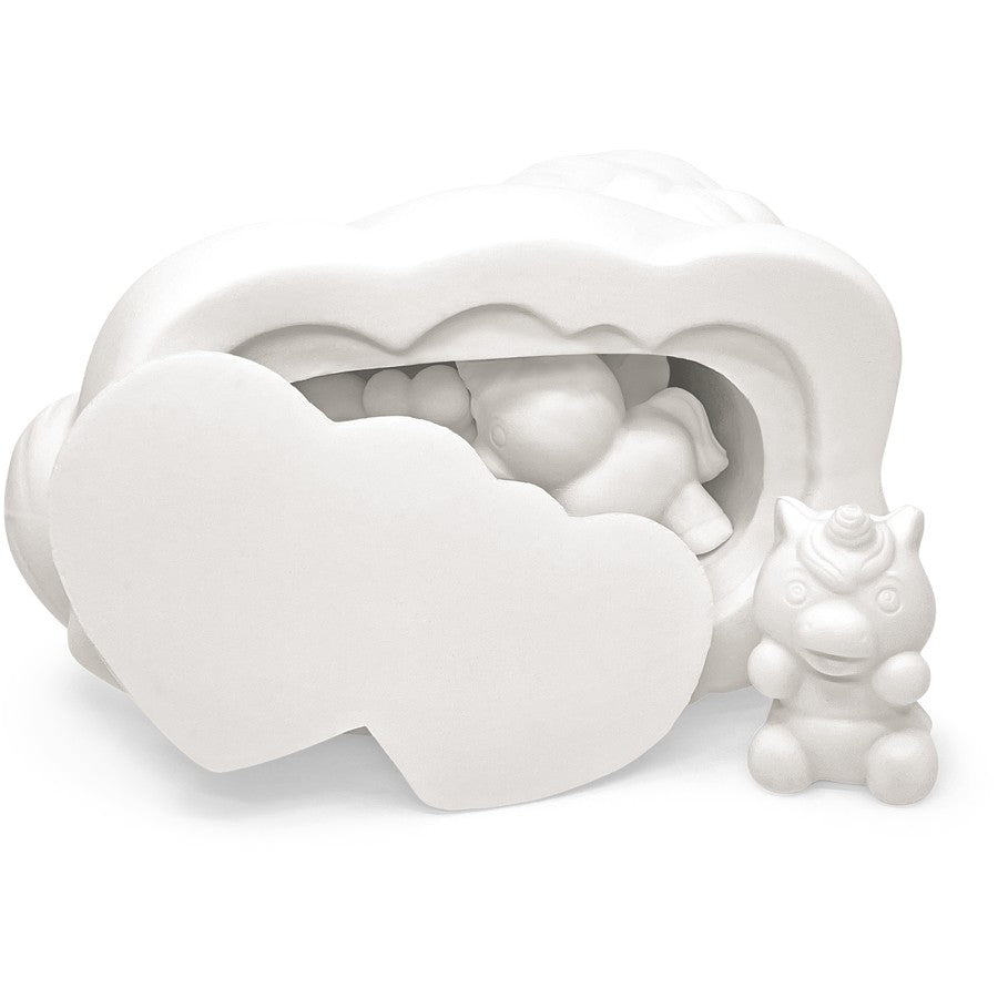 Make Your Own Squishie Unicorn Surprise