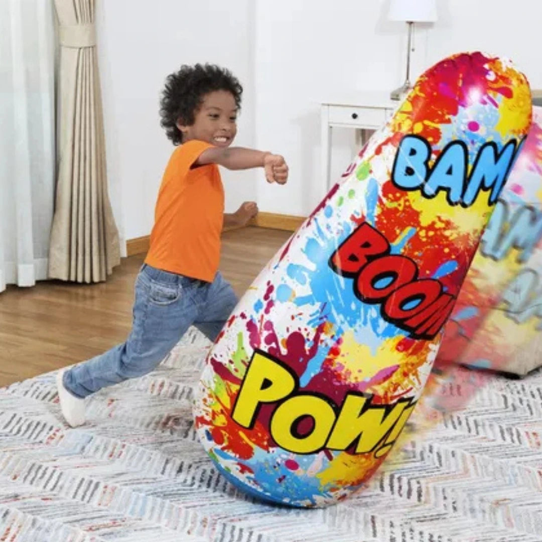 Bop Bags Inflatable Assorted