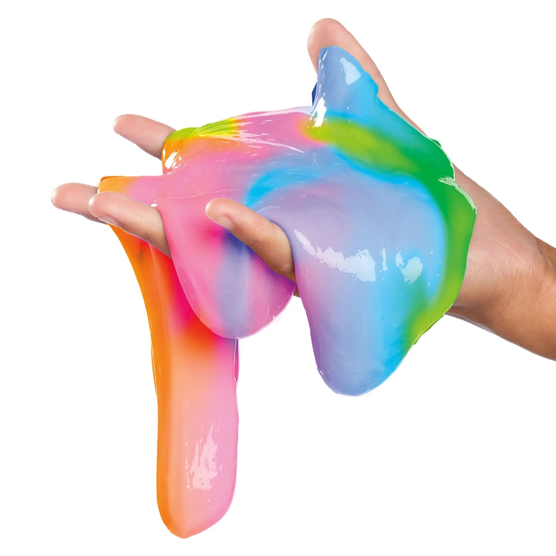 Huge Sensory Slime Unboxing Kit