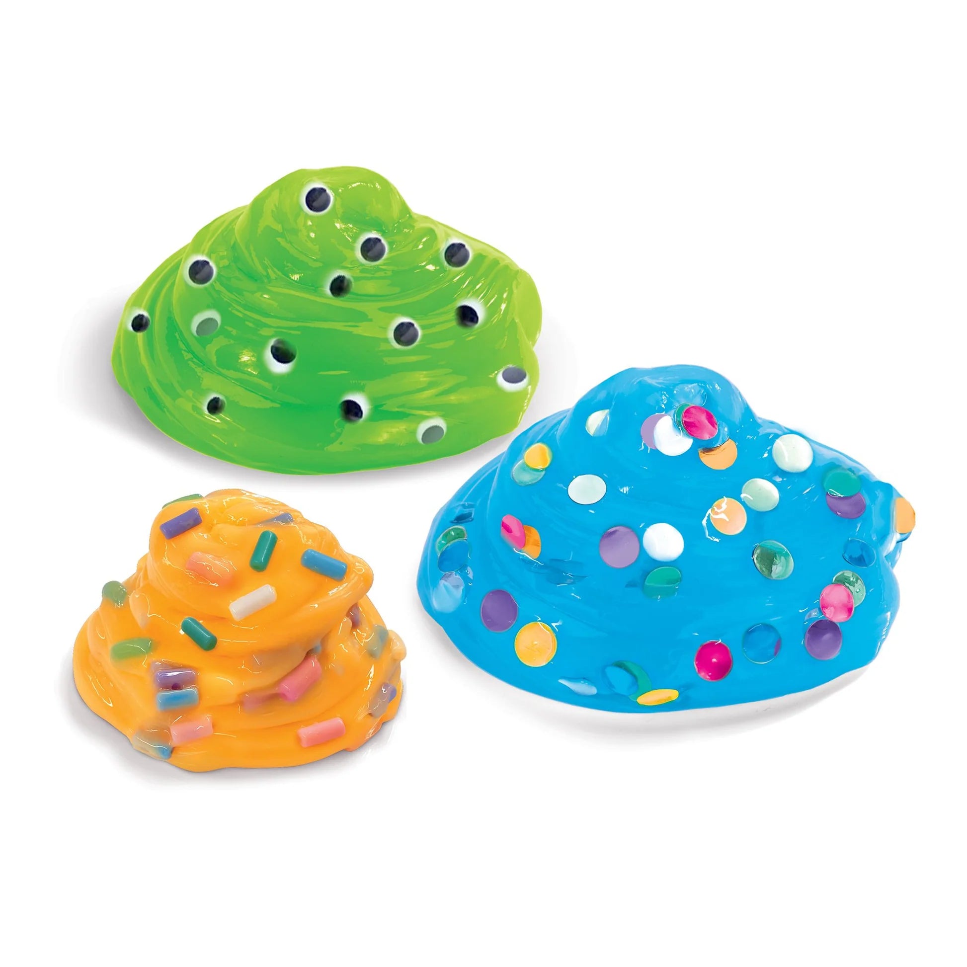 Huge Sensory Slime Unboxing Kit