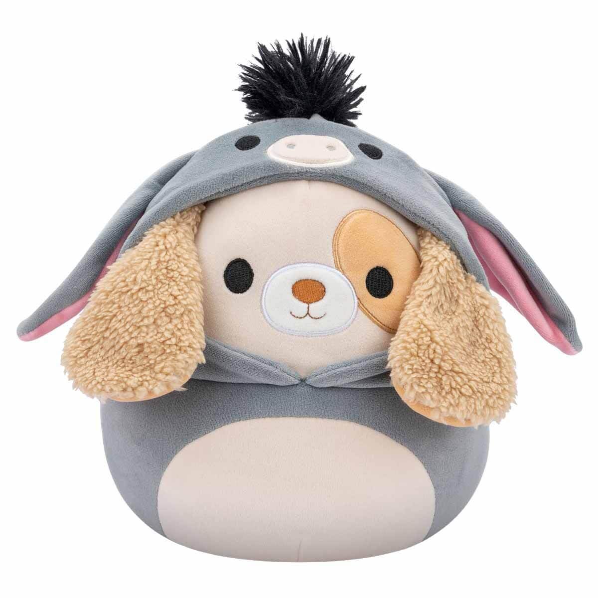 Squishmallows 30cm - Harris the Dog in Donkey Costume