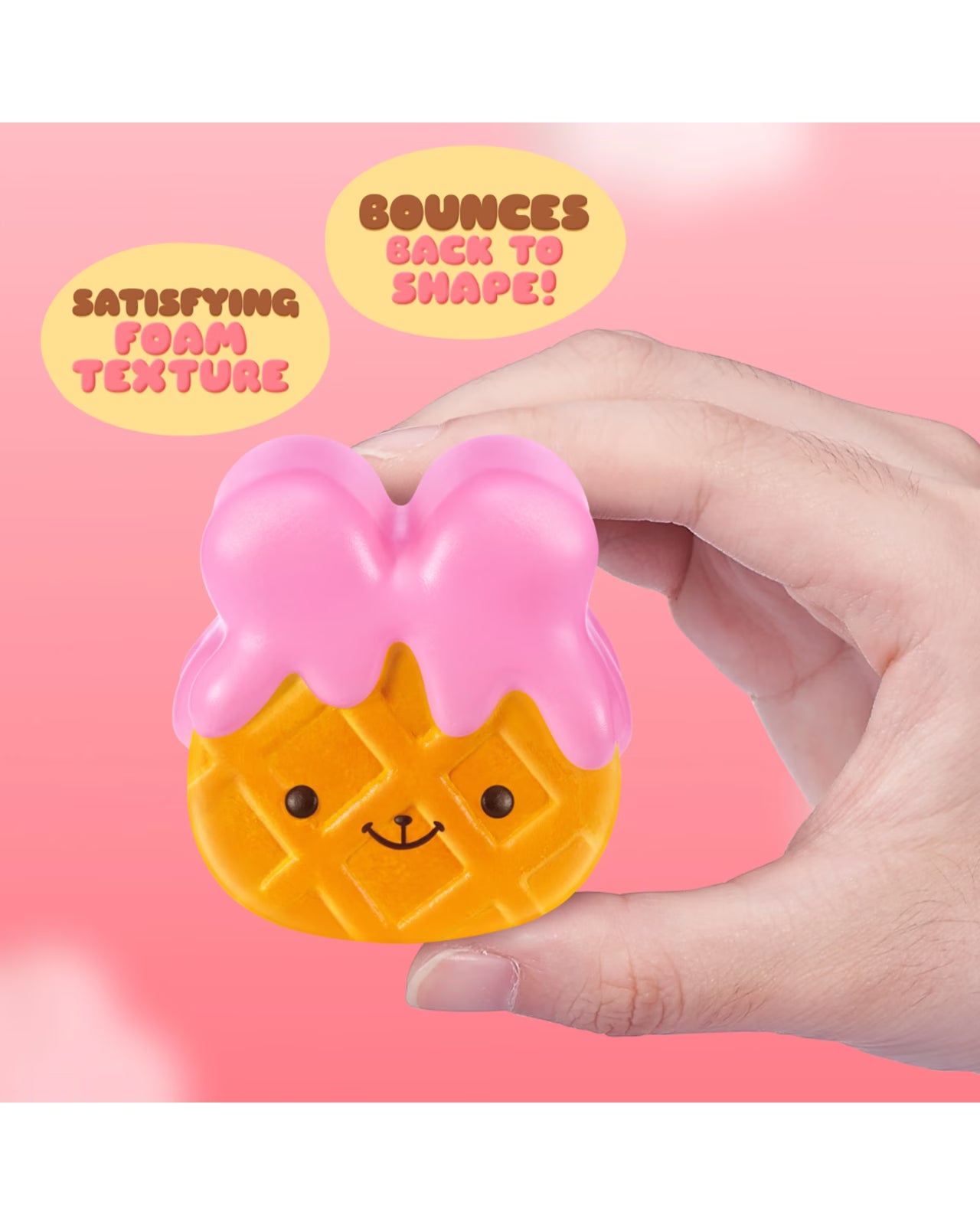 La Squish Series 1 Slow Rise Squishy