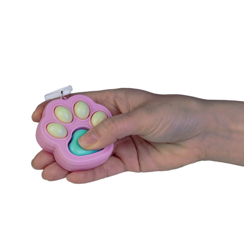 Paw Fidget Cat Paw Fidget Clicker – My Sensory Space
