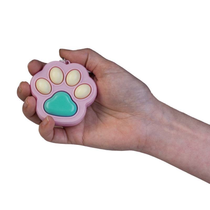 Paw Fidget Cat Paw Fidget Clicker – My Sensory Space