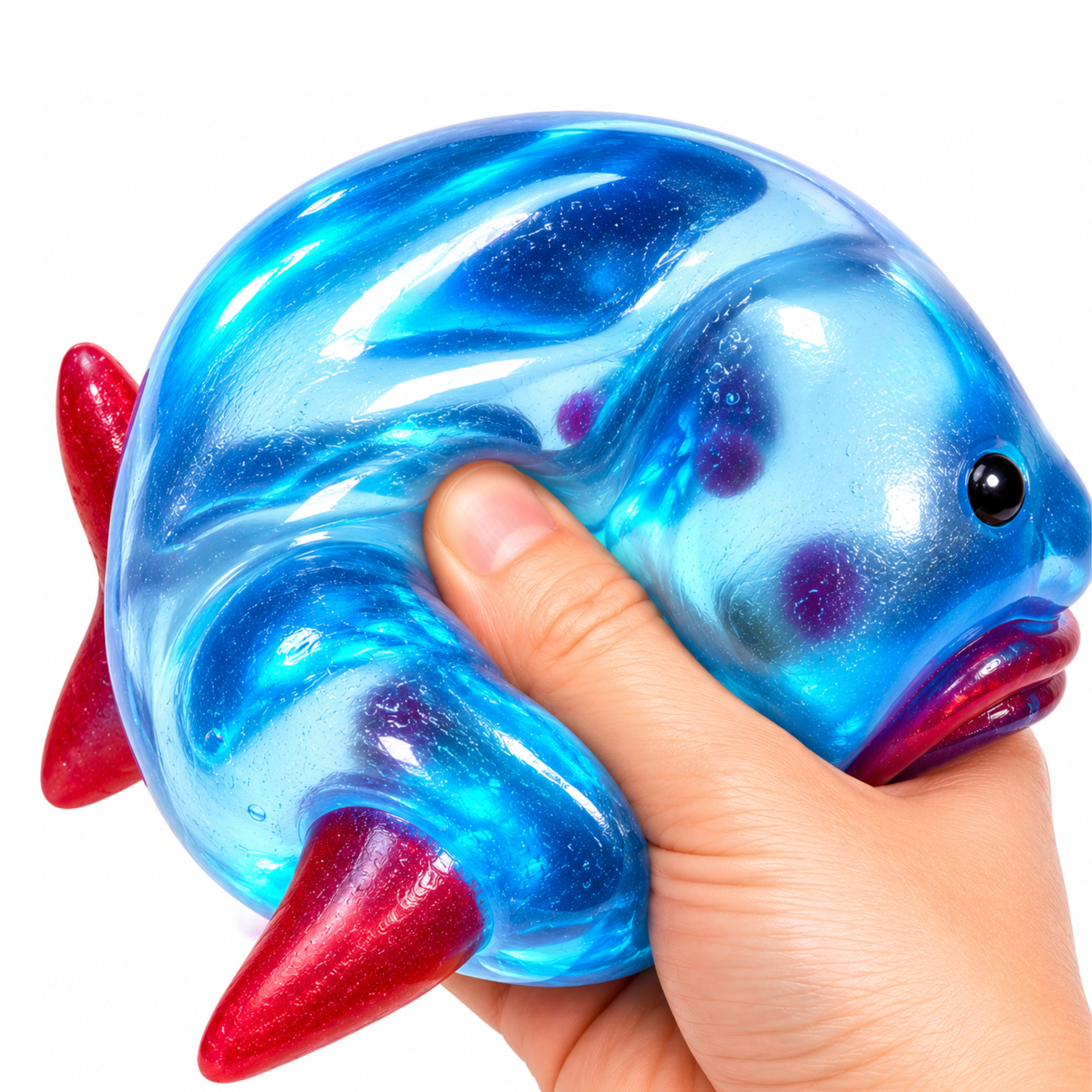 Blob Fish Large Jelly Squishy