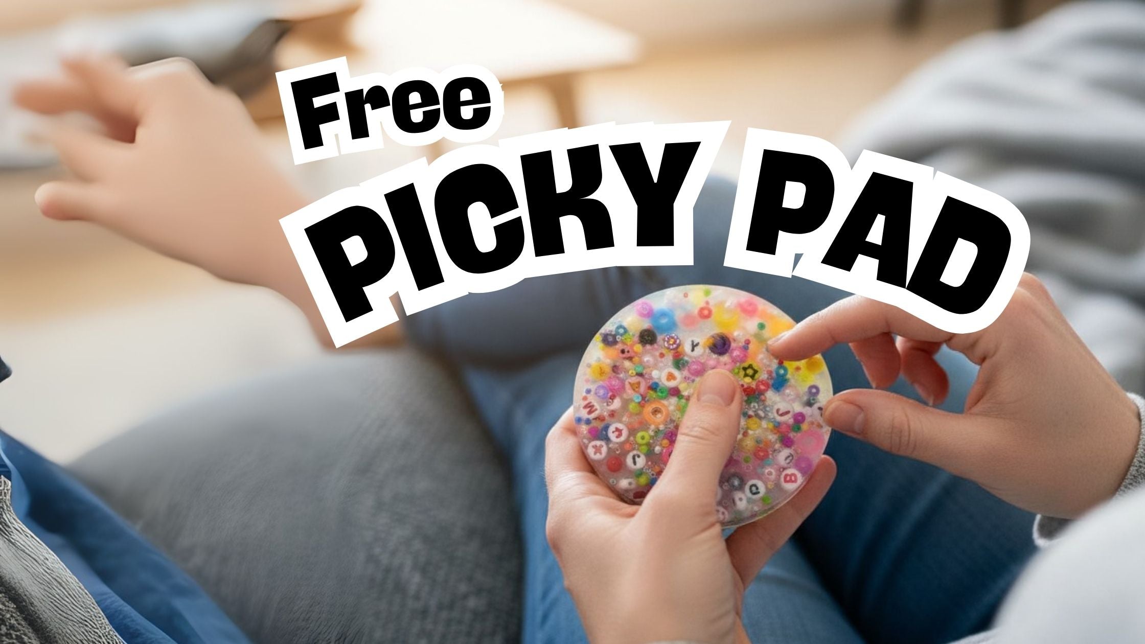 Picky Pads – My Sensory Space