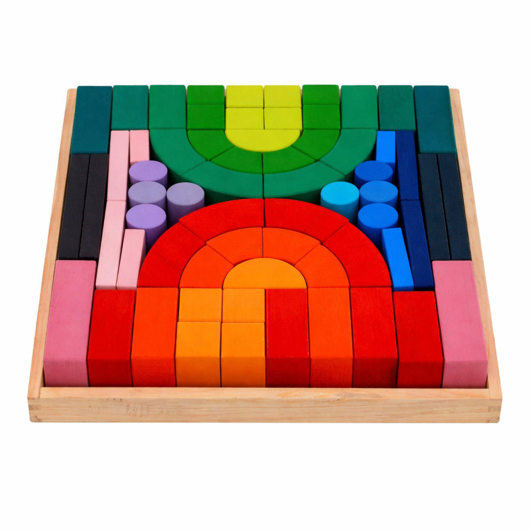 Building Block Set – My Sensory Space