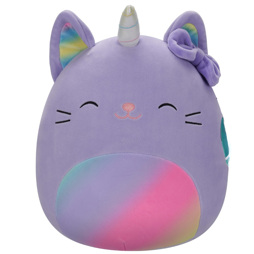 Squishmallows 30cm - Cienna The Lavender Caticorn