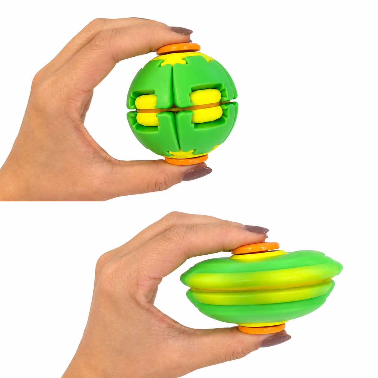Gyro Fidget Spinner