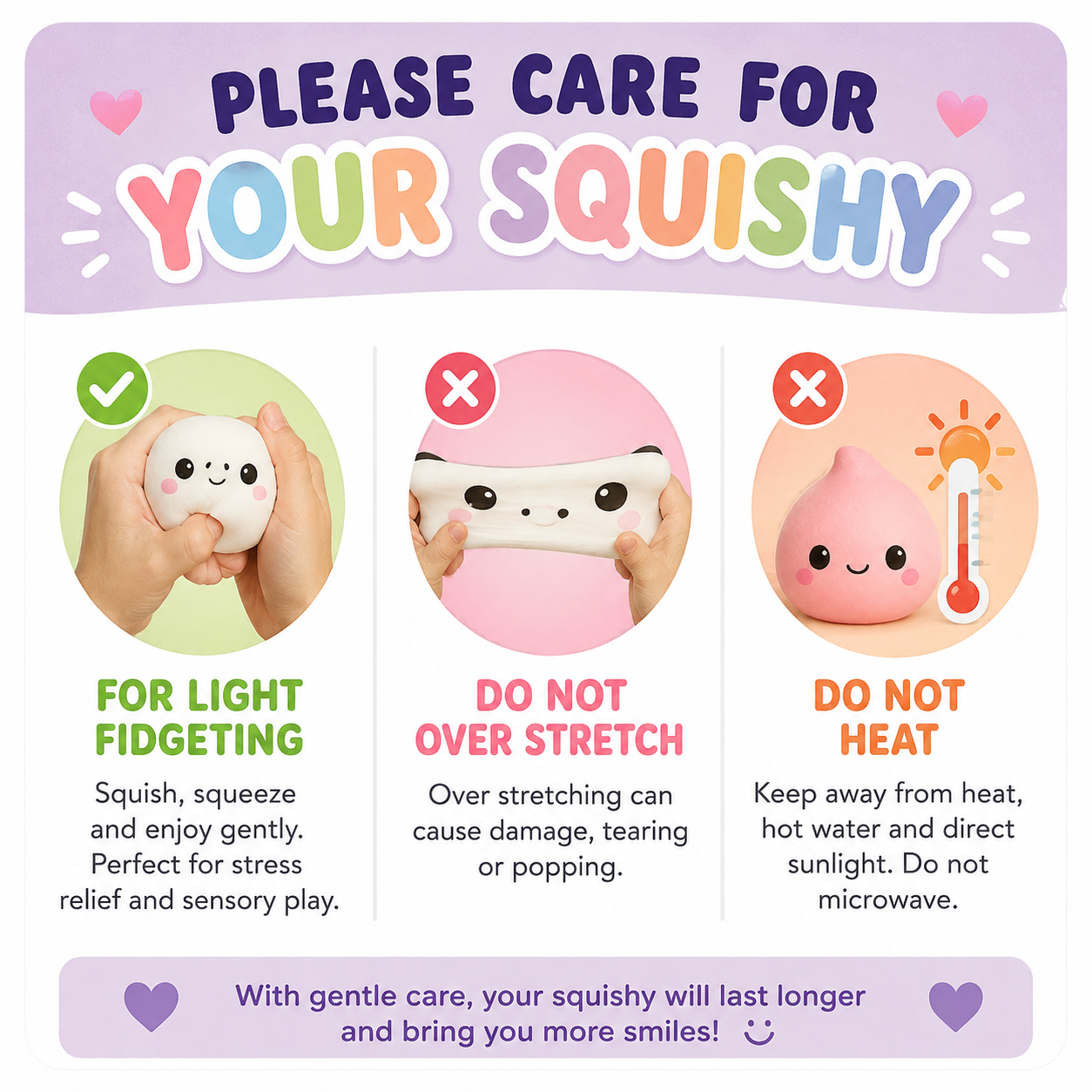 Crunchy Peanut Squishy