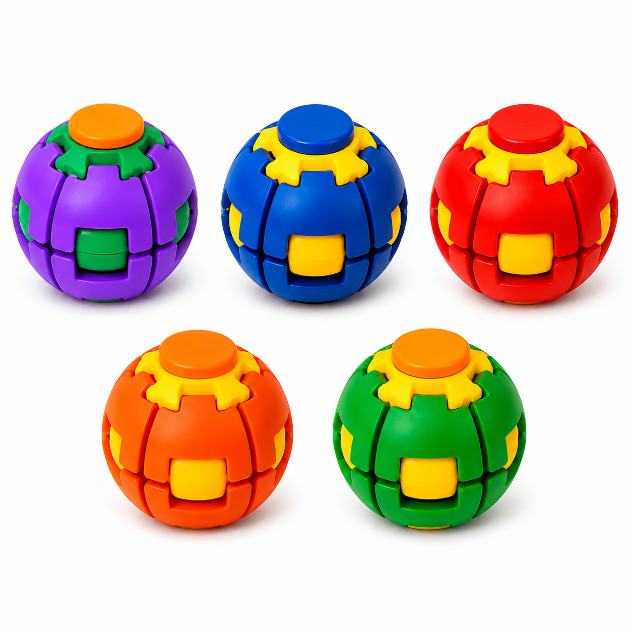 Gyro Fidget Spinner