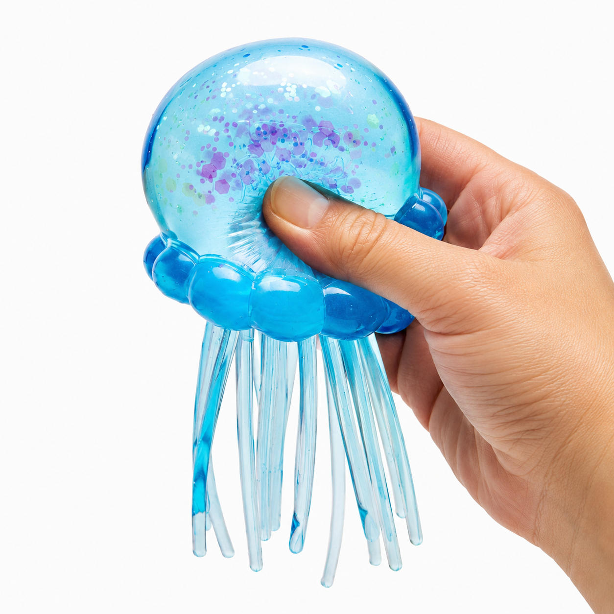 JellyFish Squishy