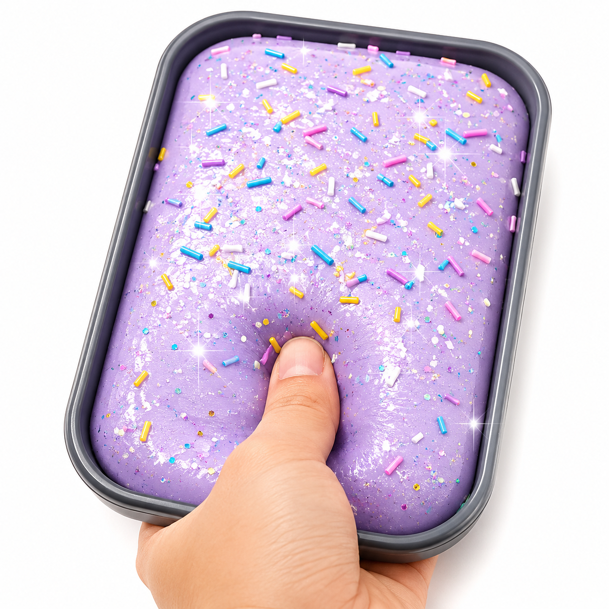 Super Soft Boxed Cake Squishy – 3 Pack