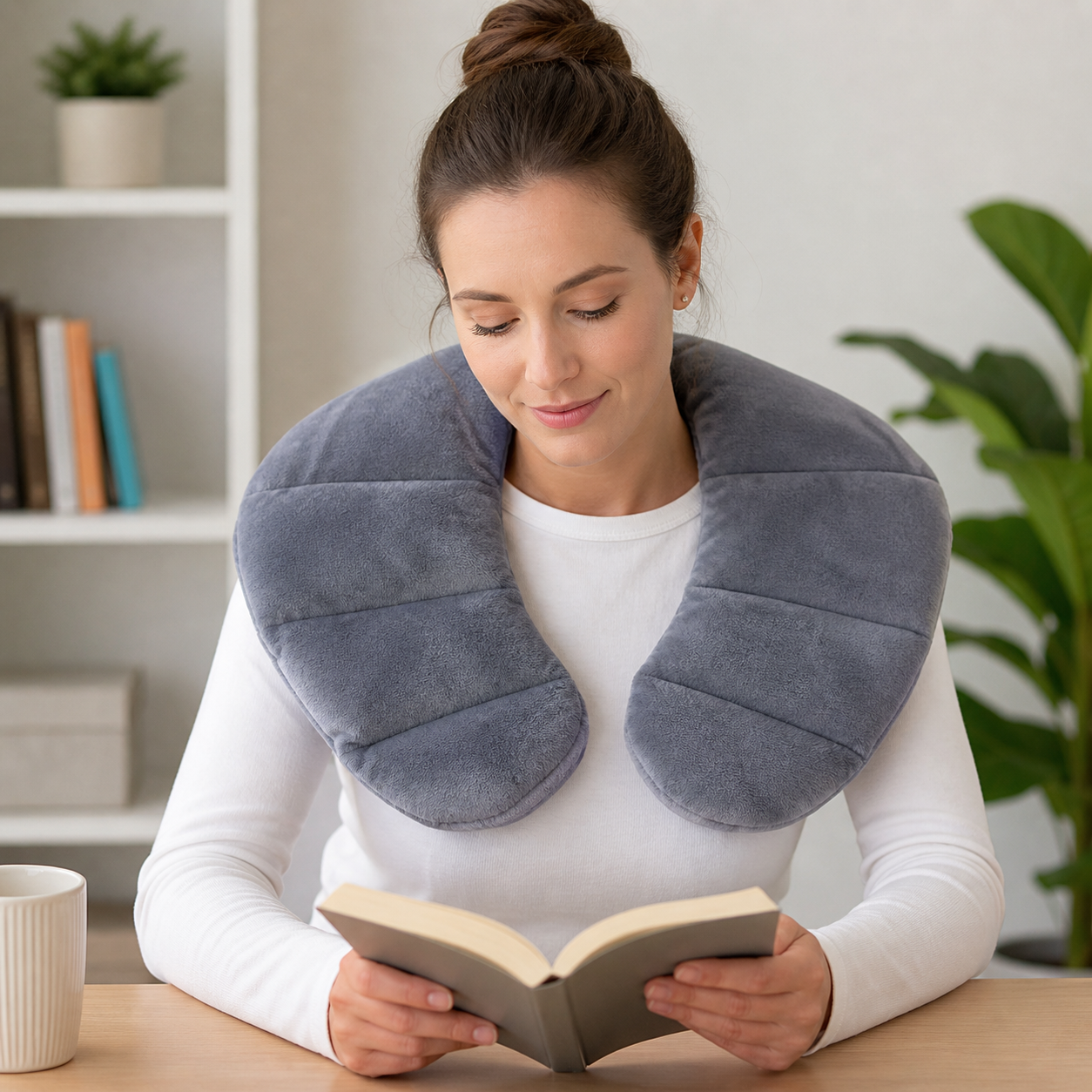 Weighted Shoulder Wrap