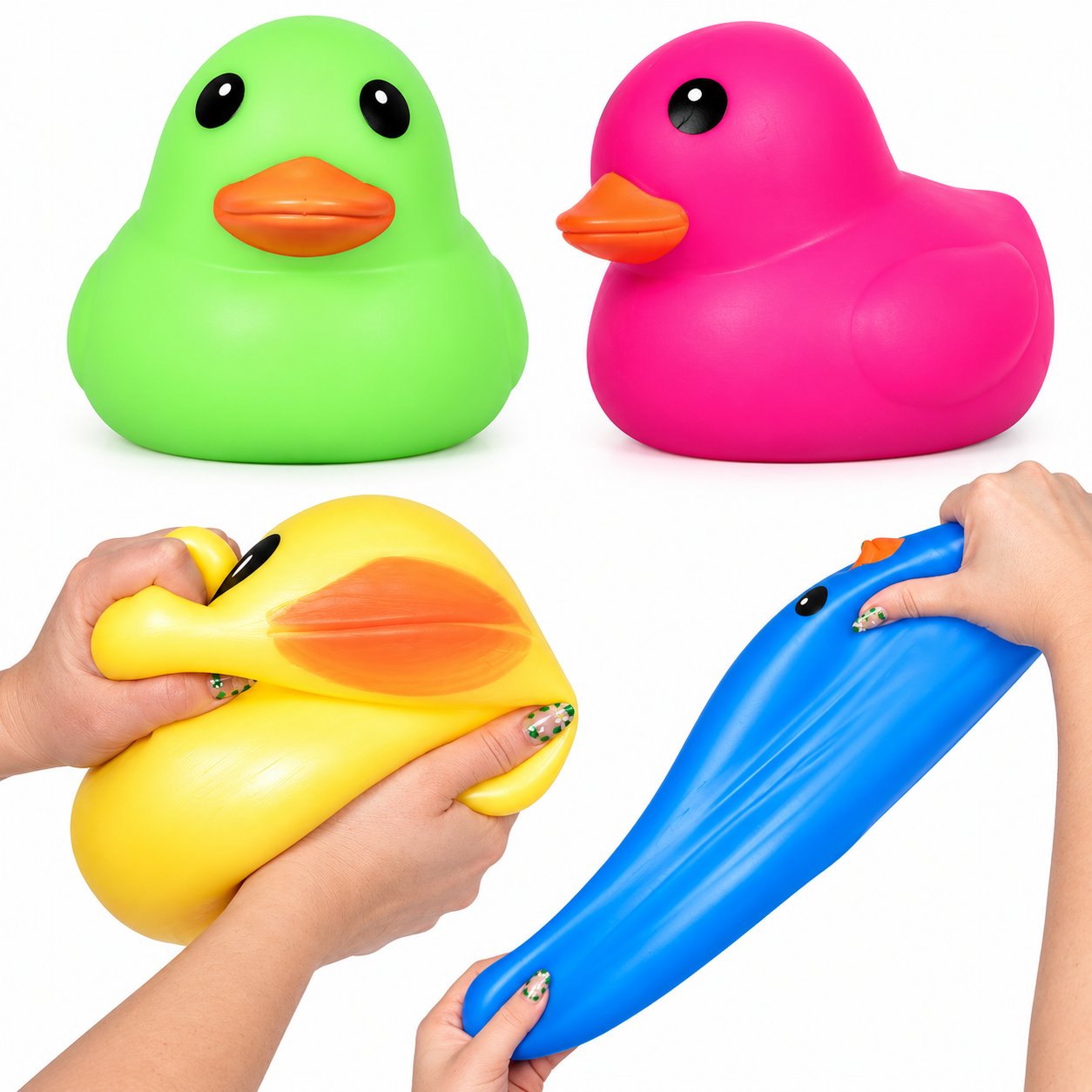 Giant Durable Squishy Duck