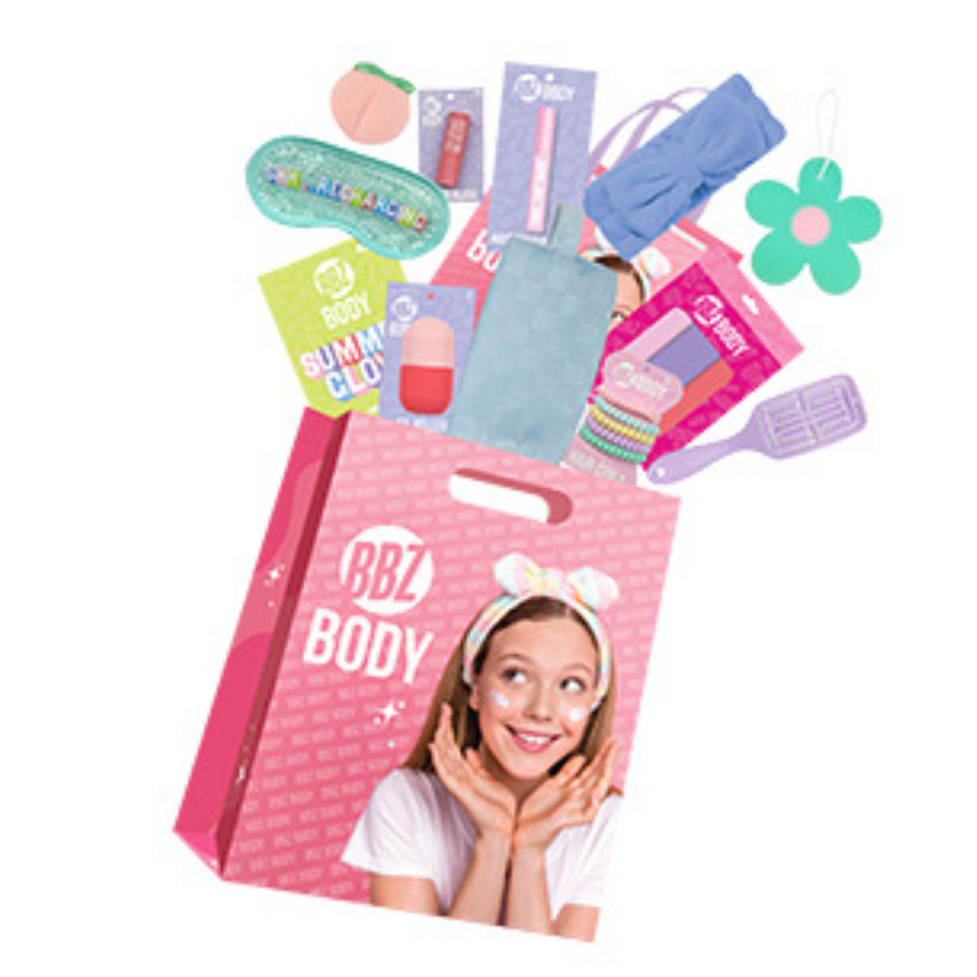 BBZ Body Showbag