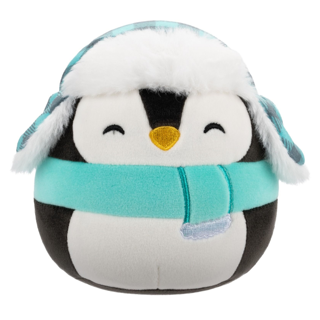 Christmas Squishmallows 20cm - Luna The Penguin