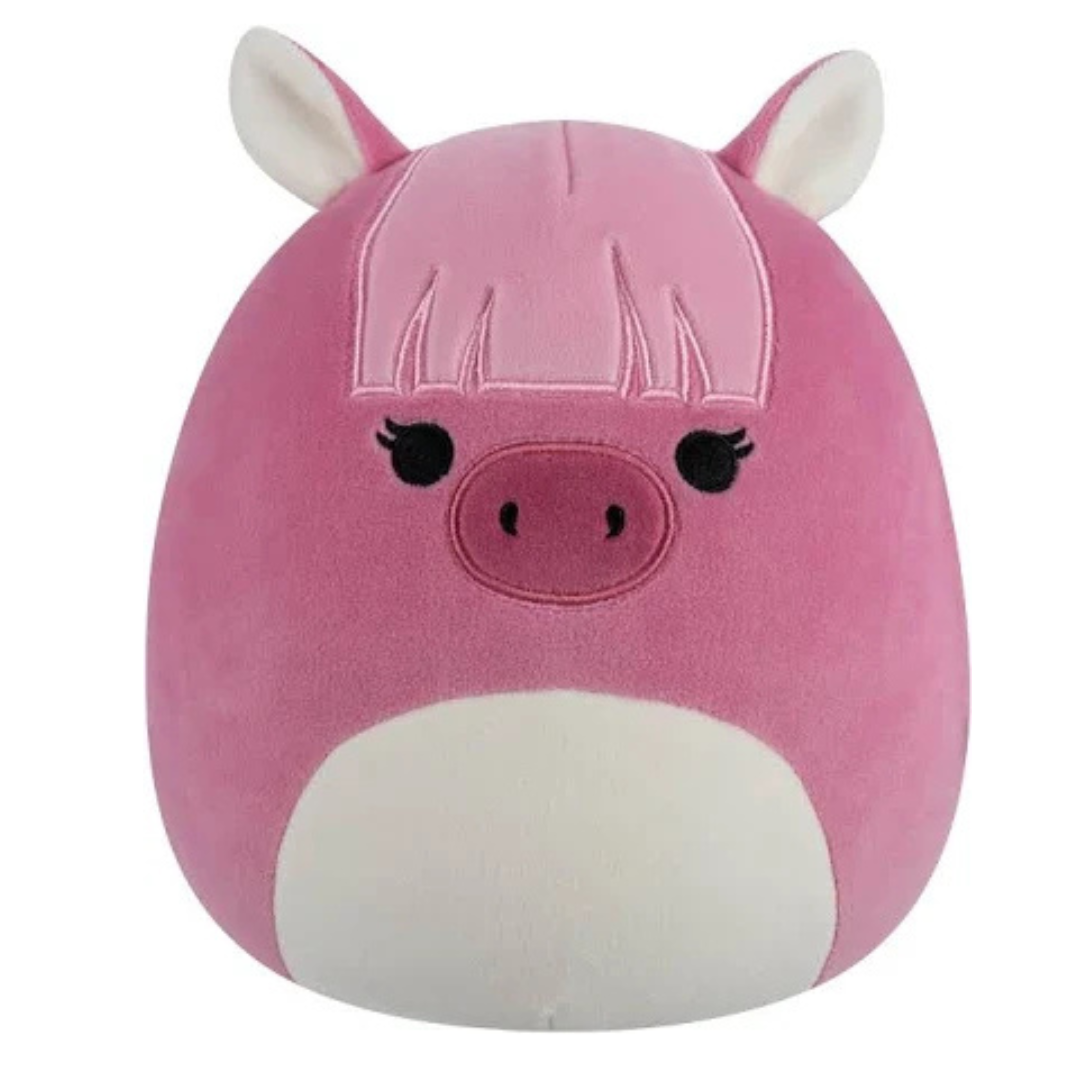 Squishmallows 20cm - Veronkia Pony Plush